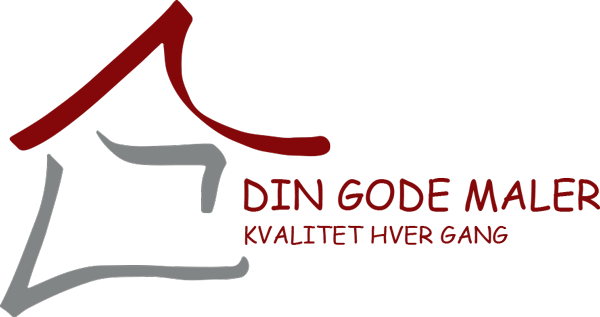 Logo fra Din Gode Maler